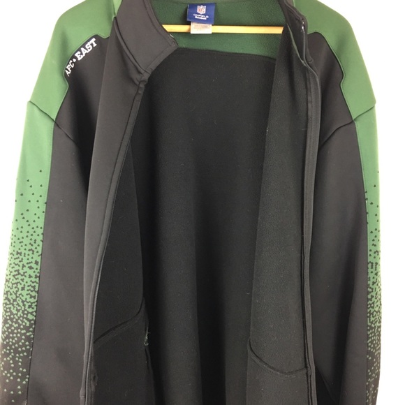 JETS Reebok Jacket - Picture 8 of 8